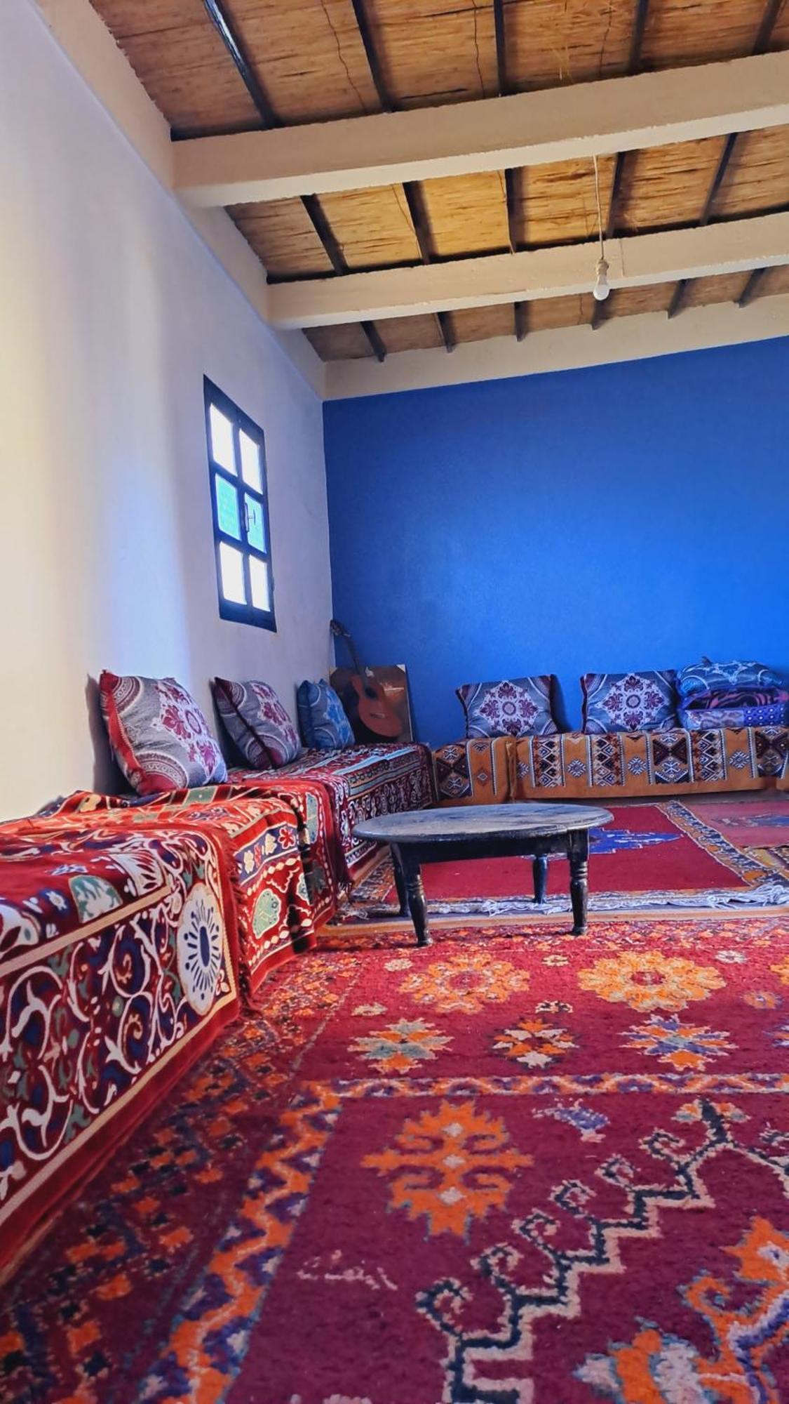 La Petite Maison Du Lac Iriki Foum Zguid Exterior foto