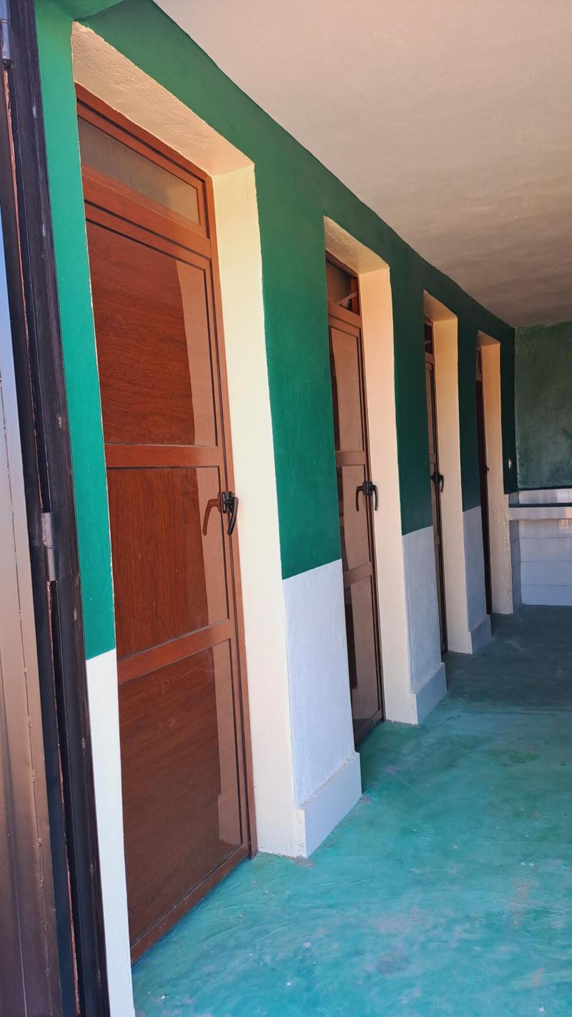 La Petite Maison Du Lac Iriki Foum Zguid Exterior foto